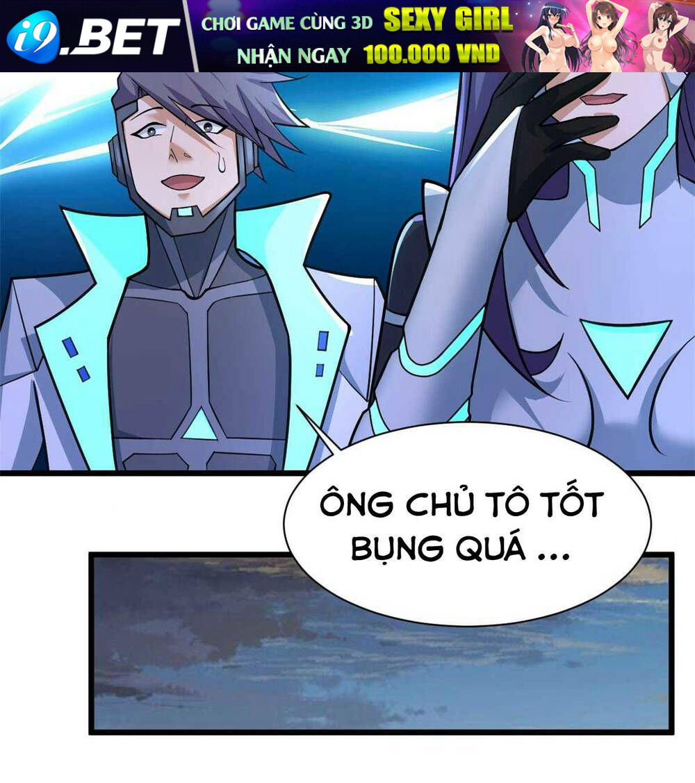 Ma Thú Siêu Thần - Chapter 58 - Page 16