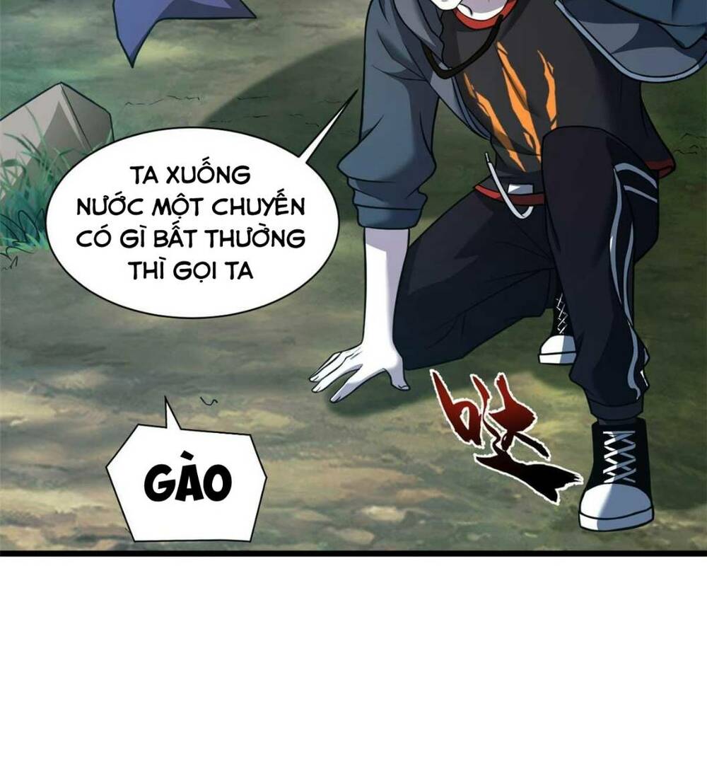 Ma Thú Siêu Thần - Chapter 58 - Page 19