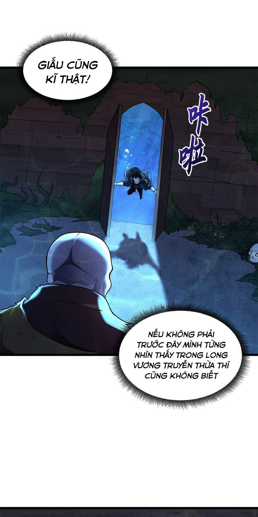 Ma Thú Siêu Thần - Chapter 58 - Page 25