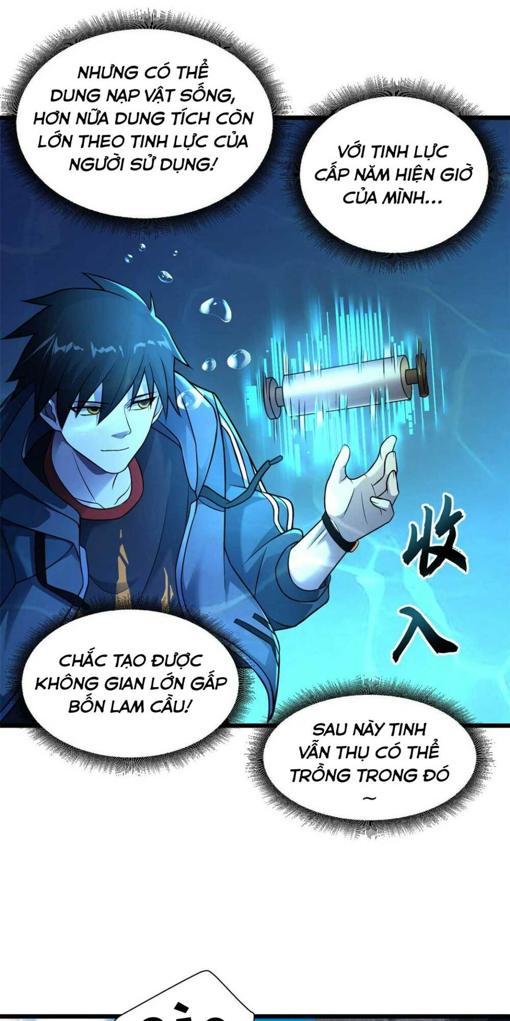 Ma Thú Siêu Thần - Chapter 58 - Page 28