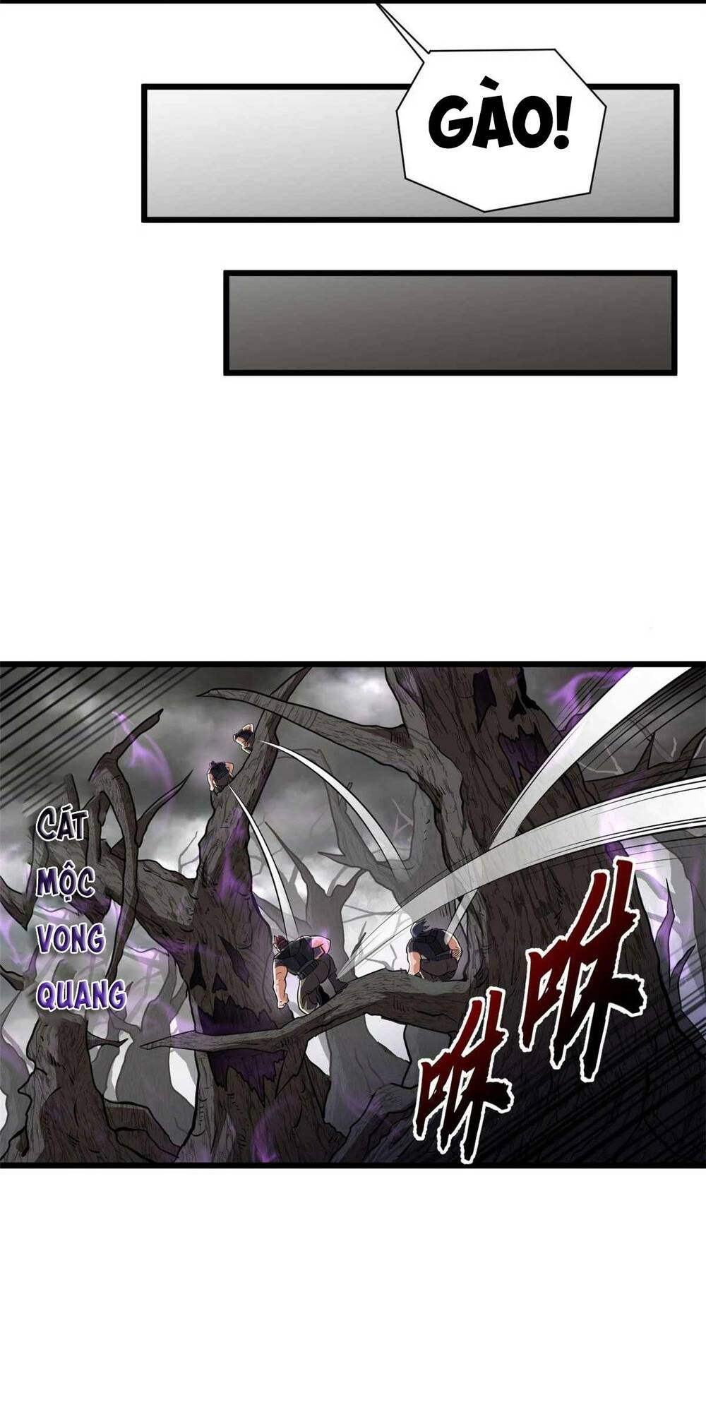 Ma Thú Siêu Thần - Chapter 58 - Page 34