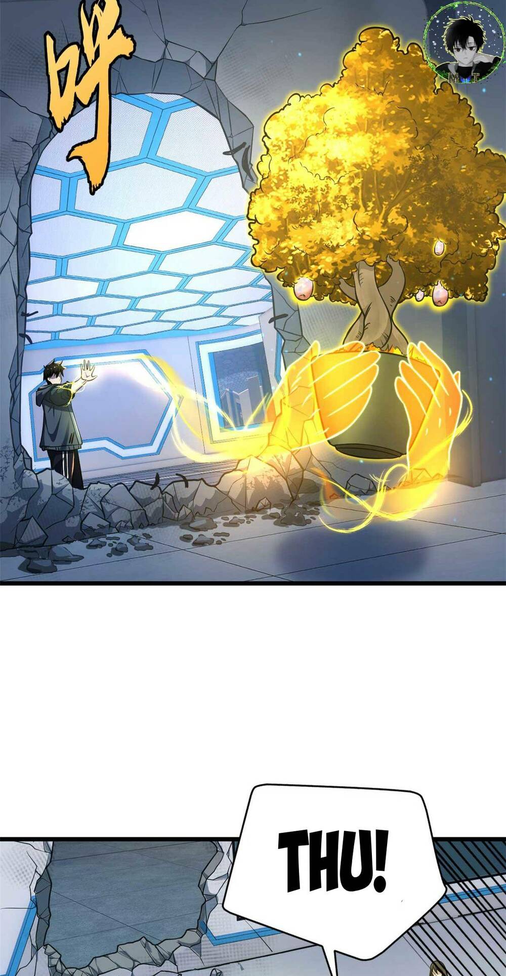 Ma Thú Siêu Thần - Chapter 58 - Page 3