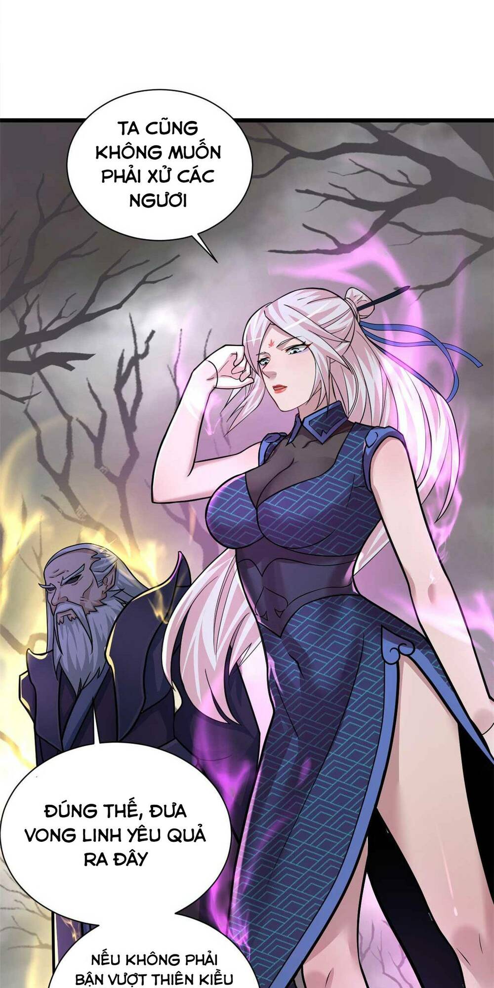 Ma Thú Siêu Thần - Chapter 58 - Page 42