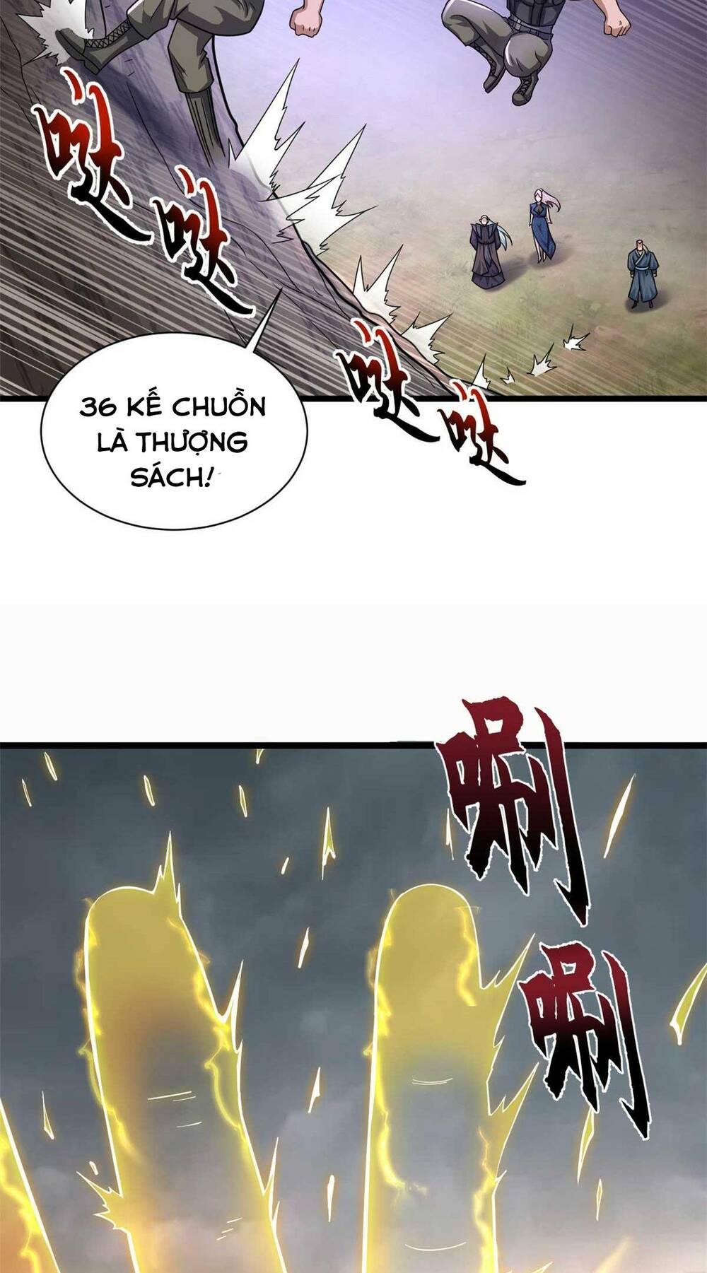 Ma Thú Siêu Thần - Chapter 58 - Page 44