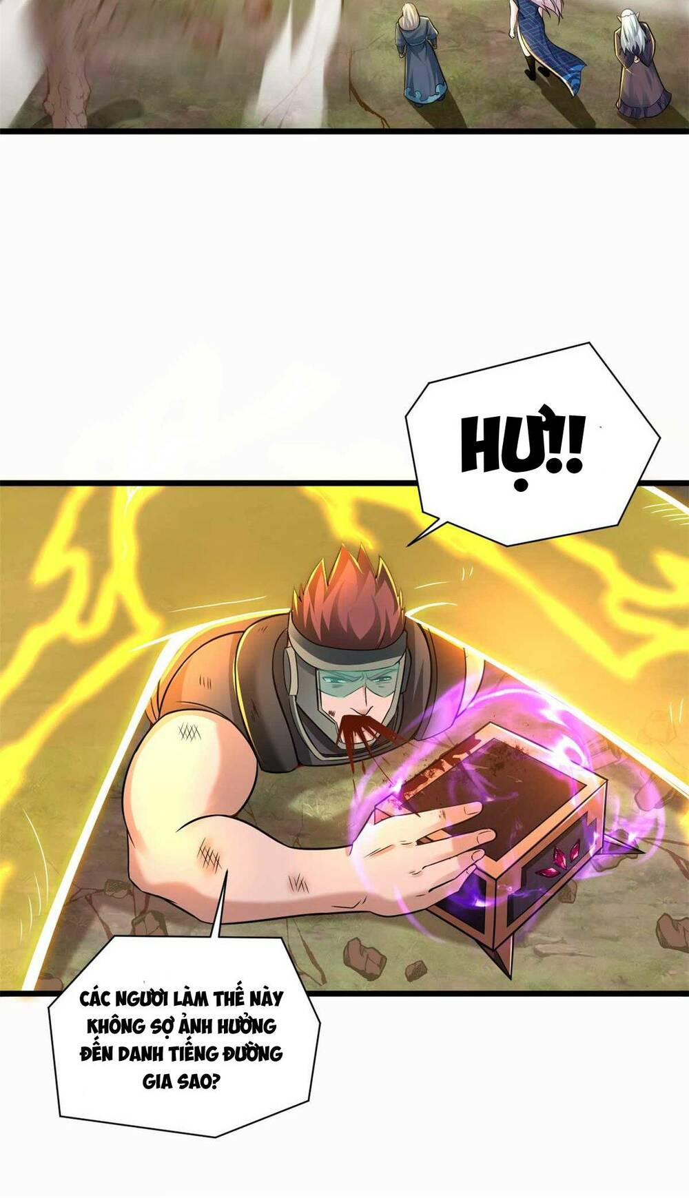 Ma Thú Siêu Thần - Chapter 58 - Page 48