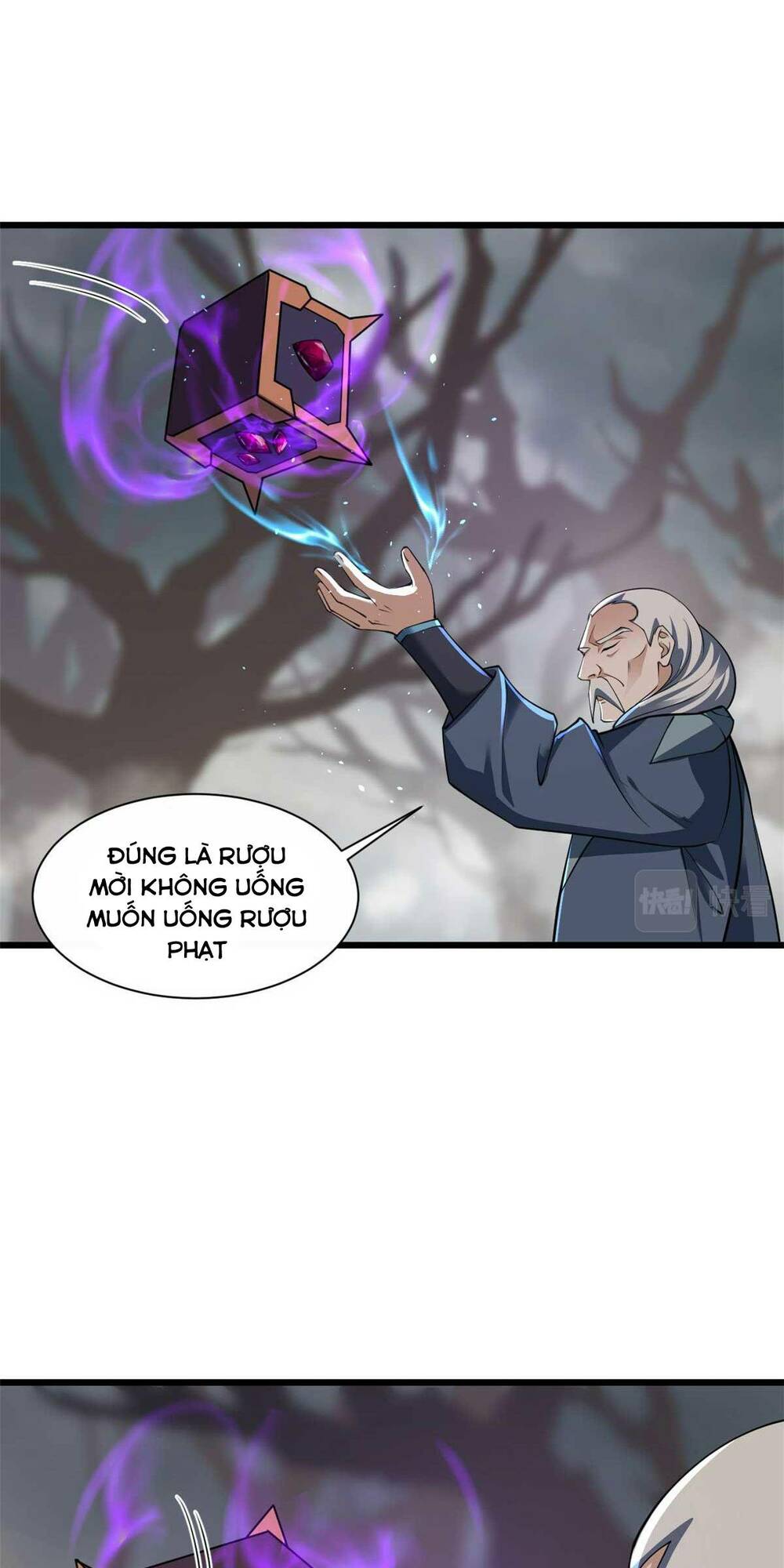 Ma Thú Siêu Thần - Chapter 58 - Page 51