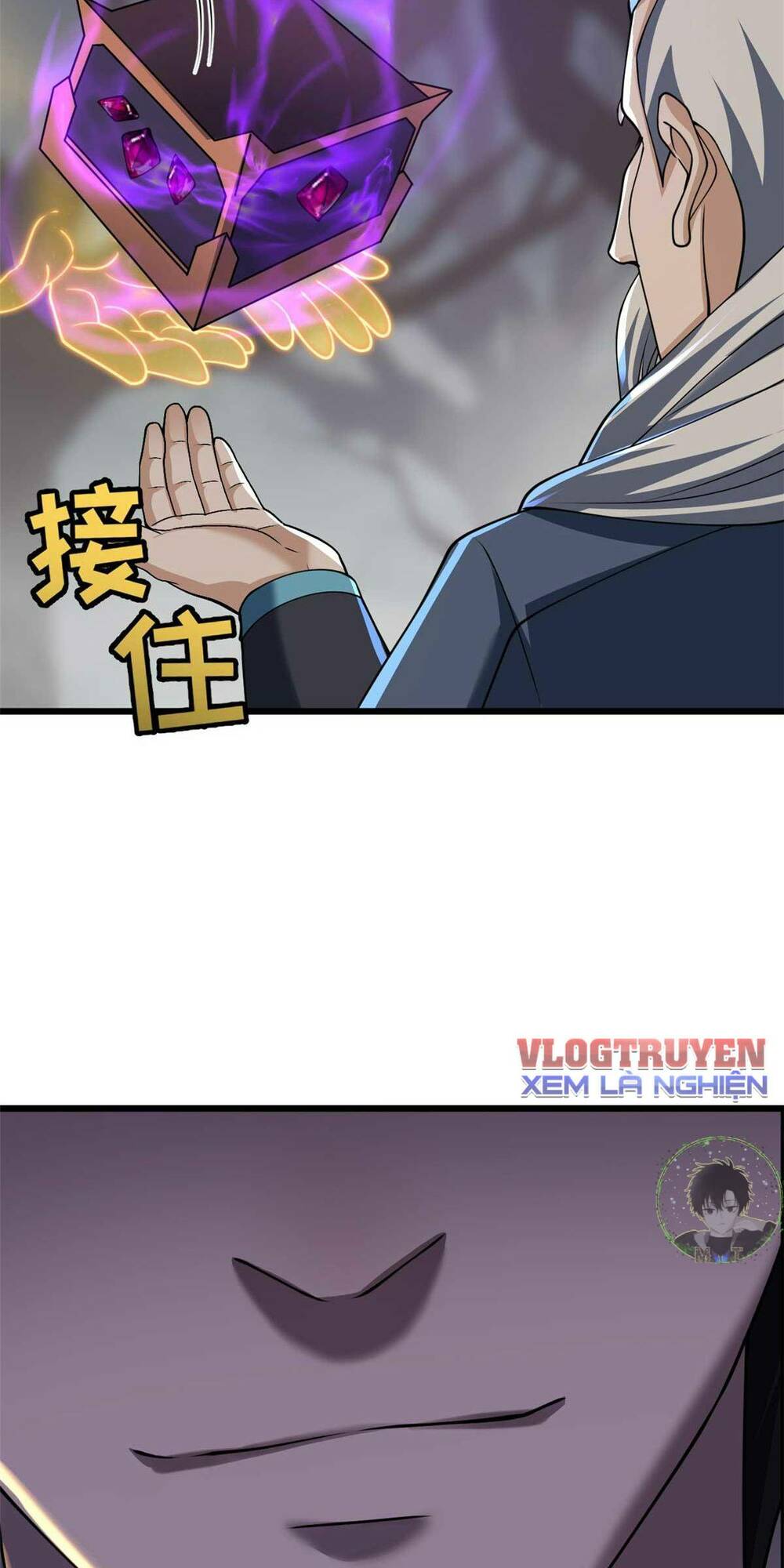 Ma Thú Siêu Thần - Chapter 58 - Page 52