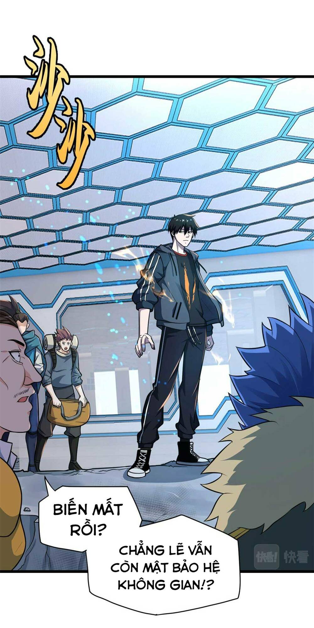 Ma Thú Siêu Thần - Chapter 58 - Page 5