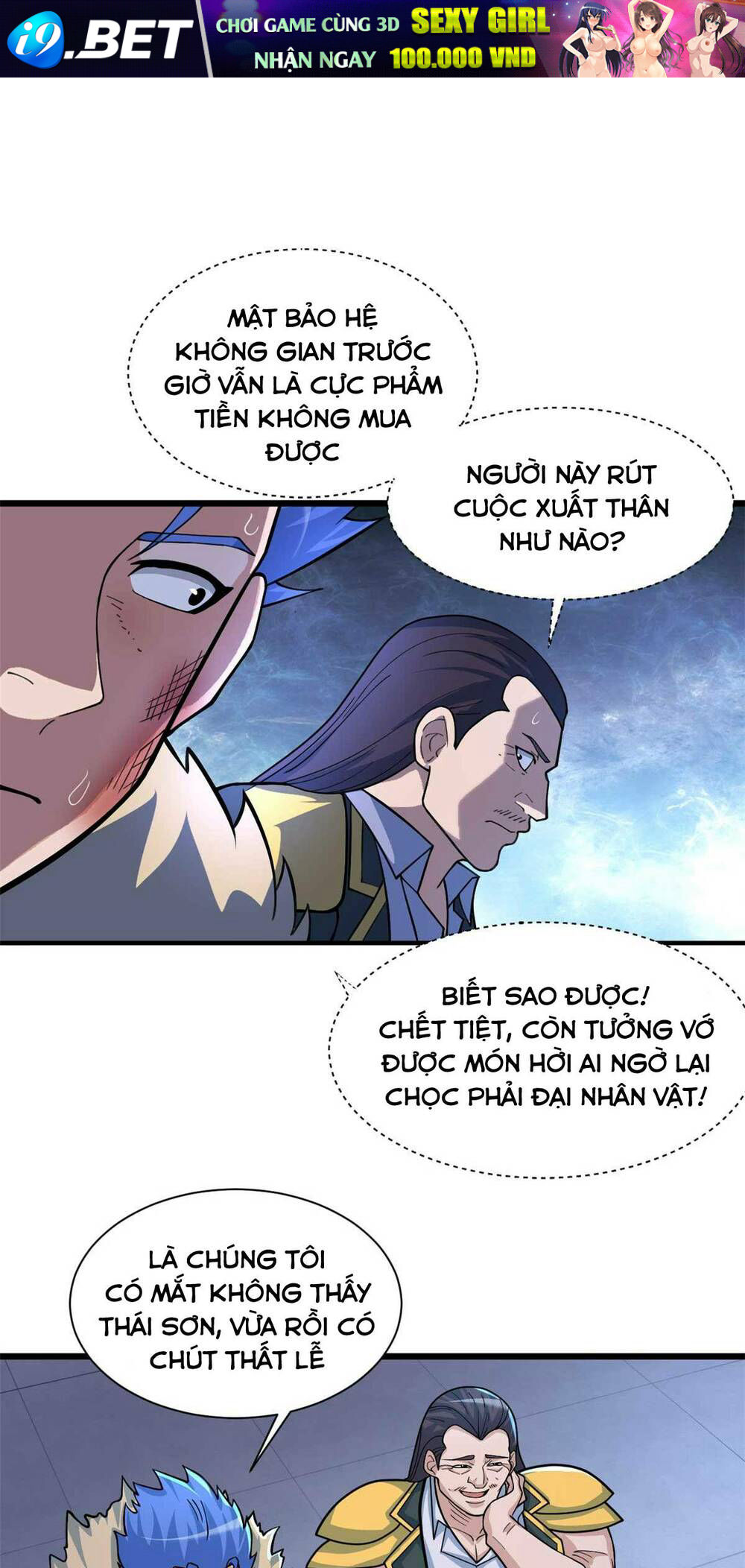 Ma Thú Siêu Thần - Chapter 58 - Page 6