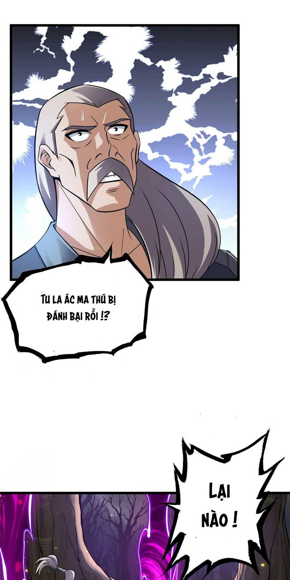 Ma Thú Siêu Thần - Chapter 59 - Page 9