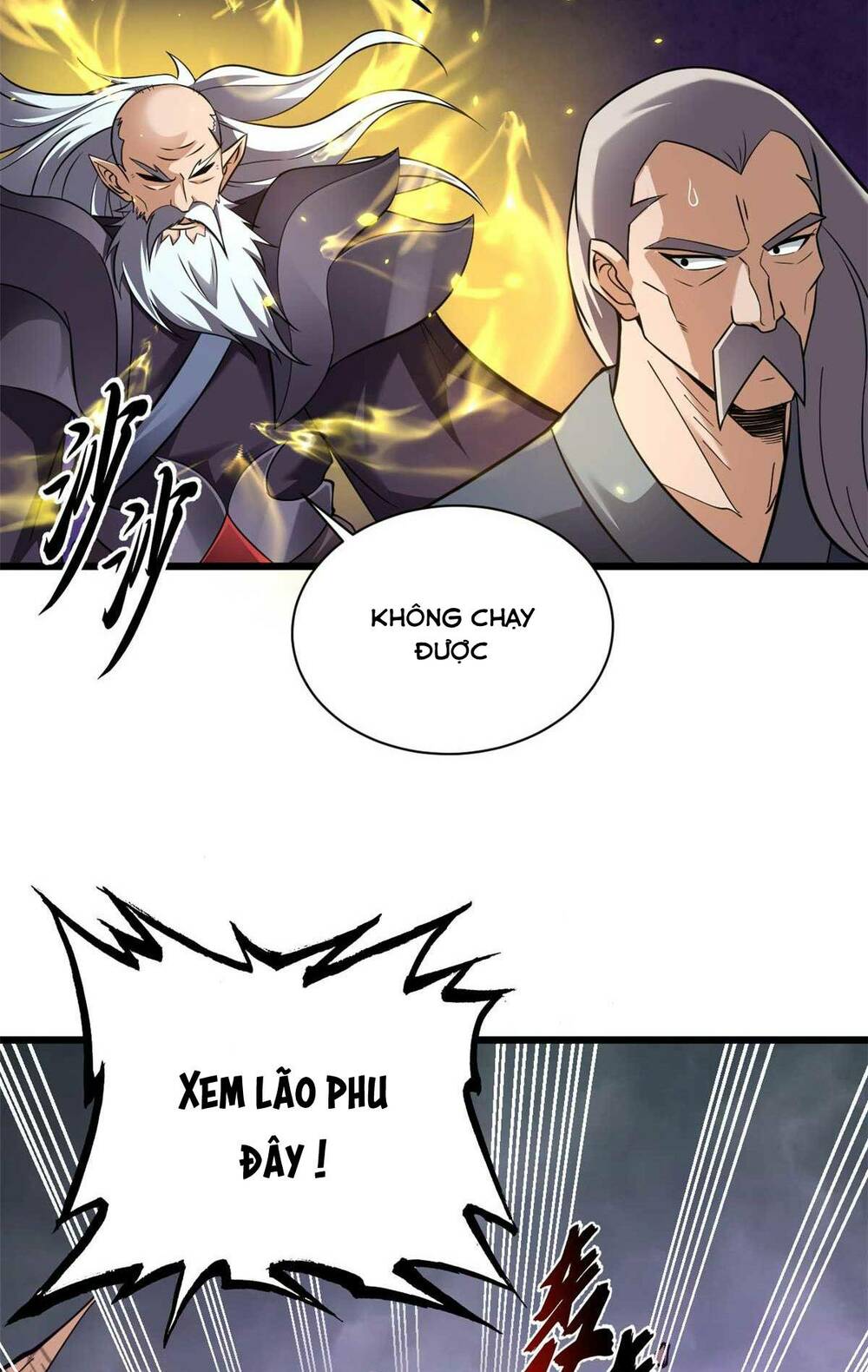 Ma Thú Siêu Thần - Chapter 59 - Page 11