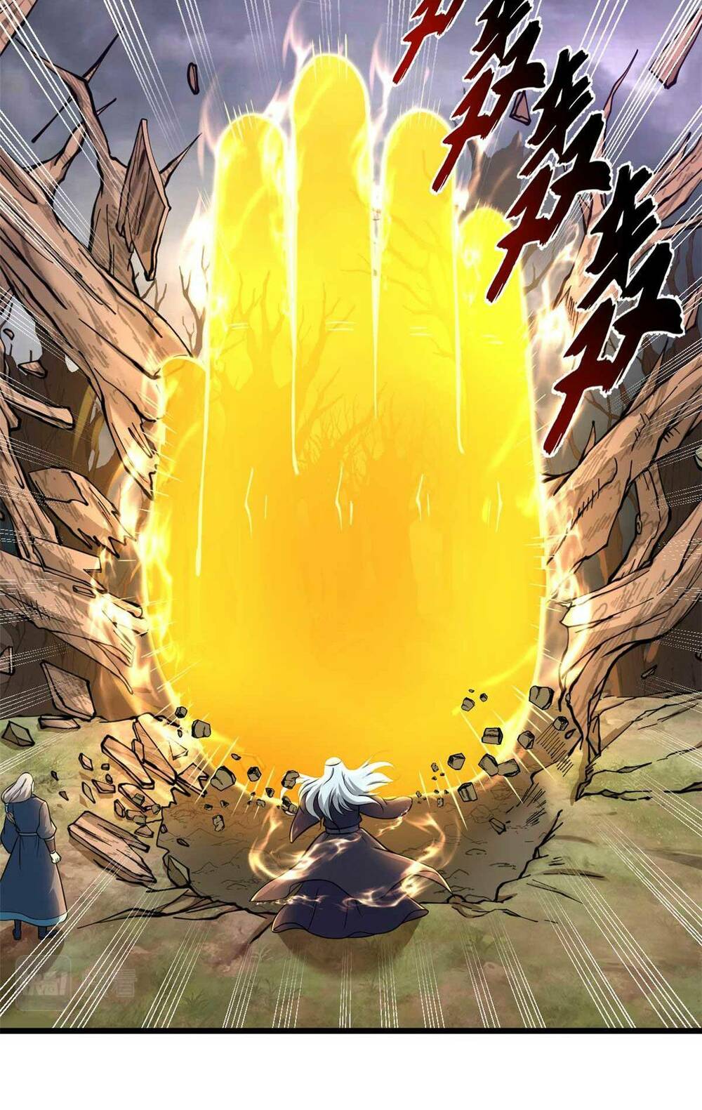 Ma Thú Siêu Thần - Chapter 59 - Page 12