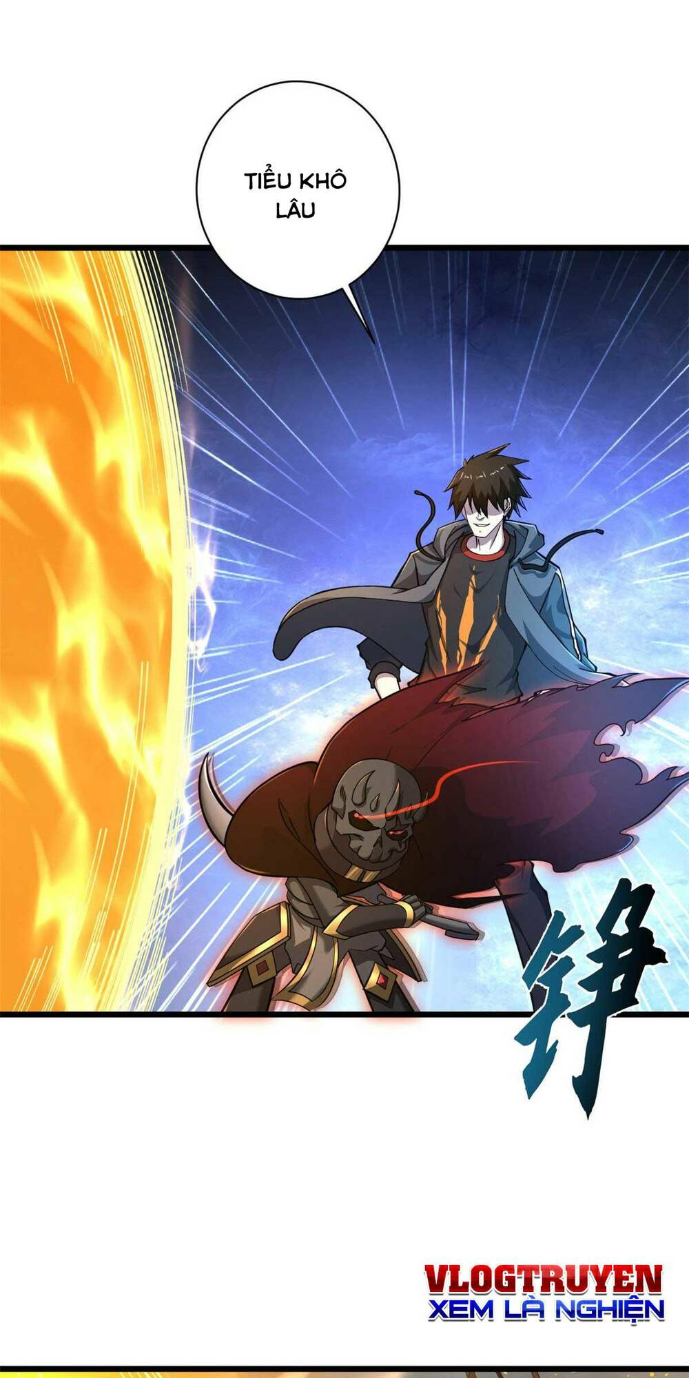 Ma Thú Siêu Thần - Chapter 59 - Page 13