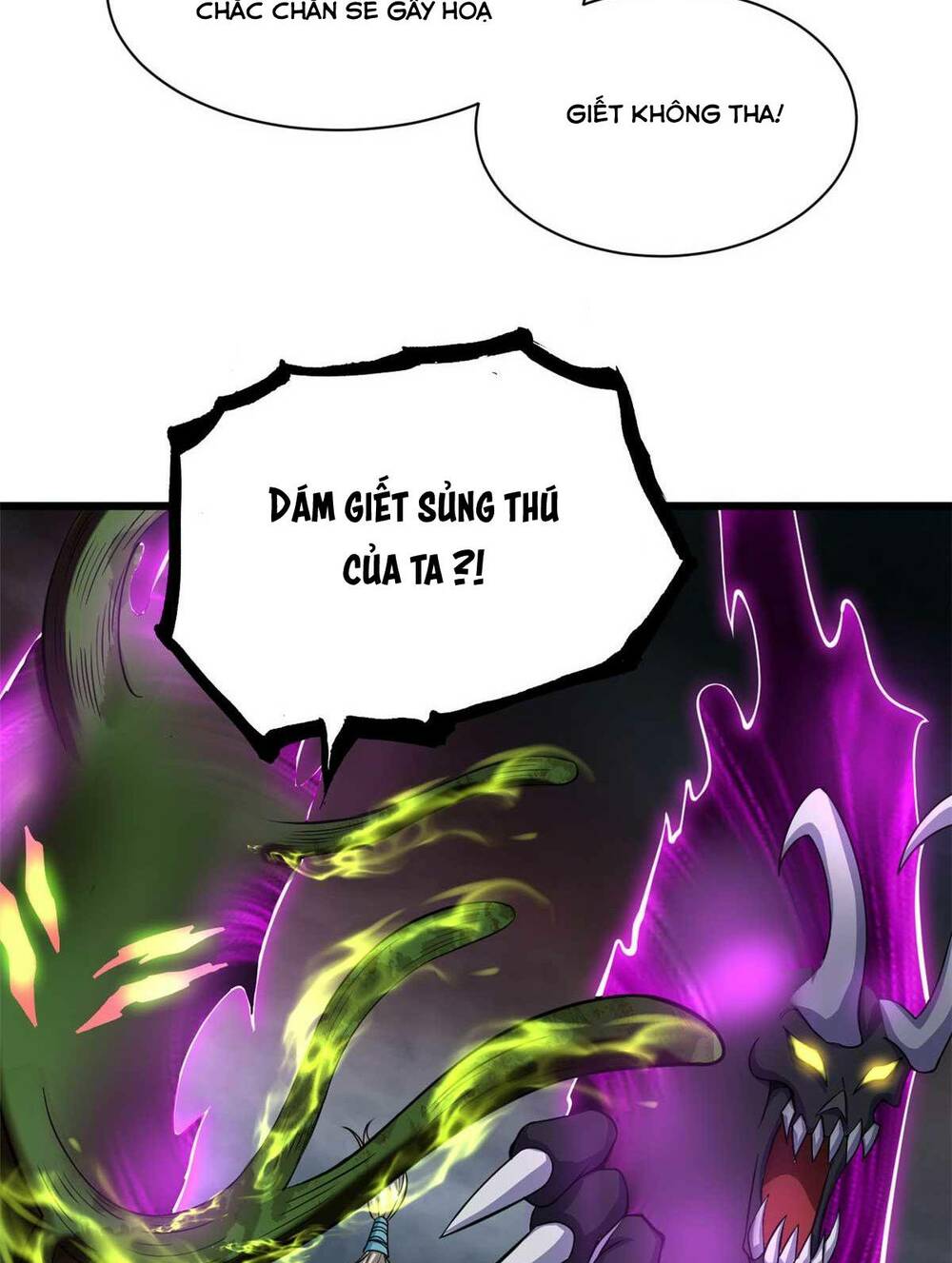 Ma Thú Siêu Thần - Chapter 59 - Page 18