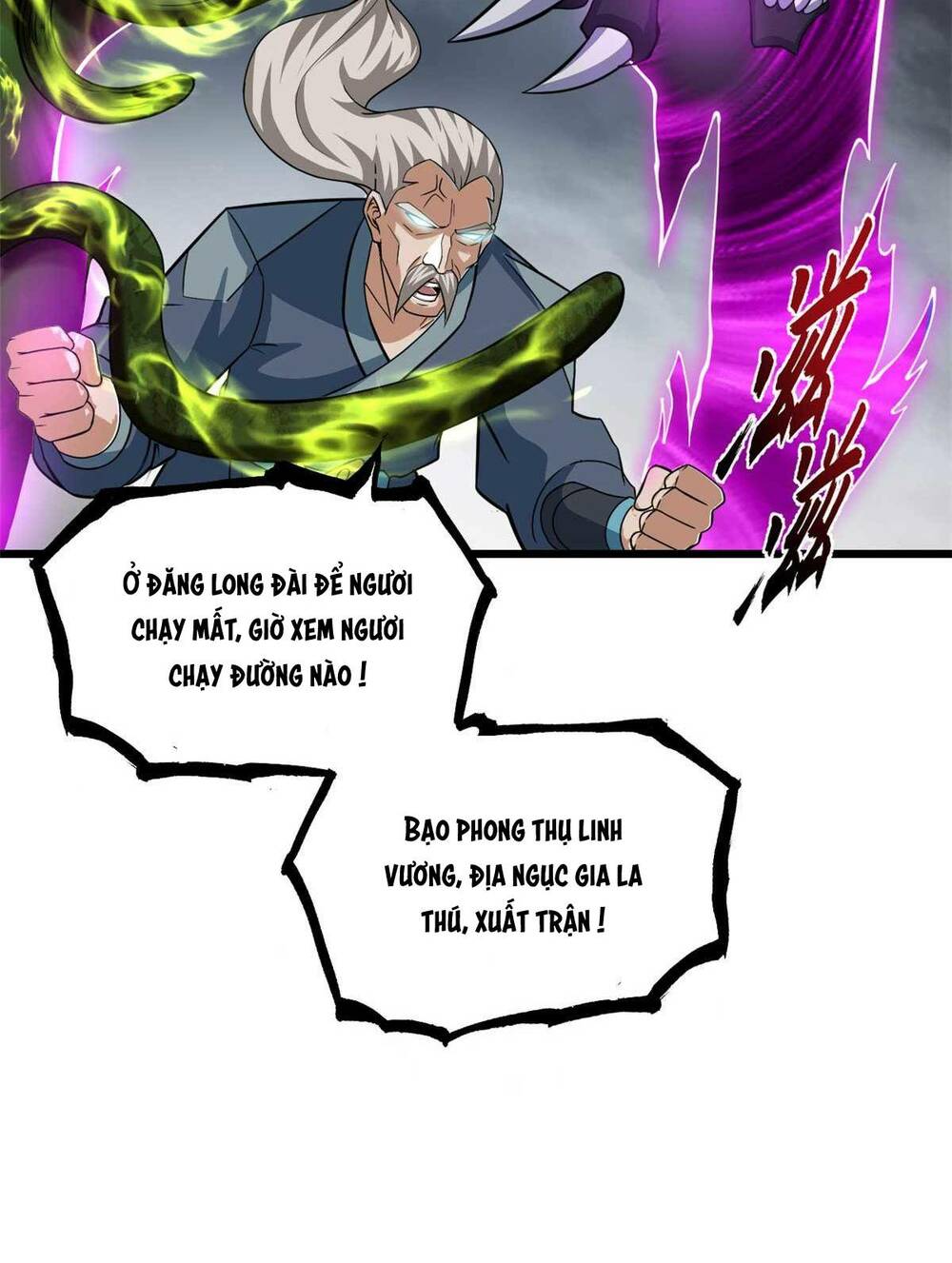 Ma Thú Siêu Thần - Chapter 59 - Page 19
