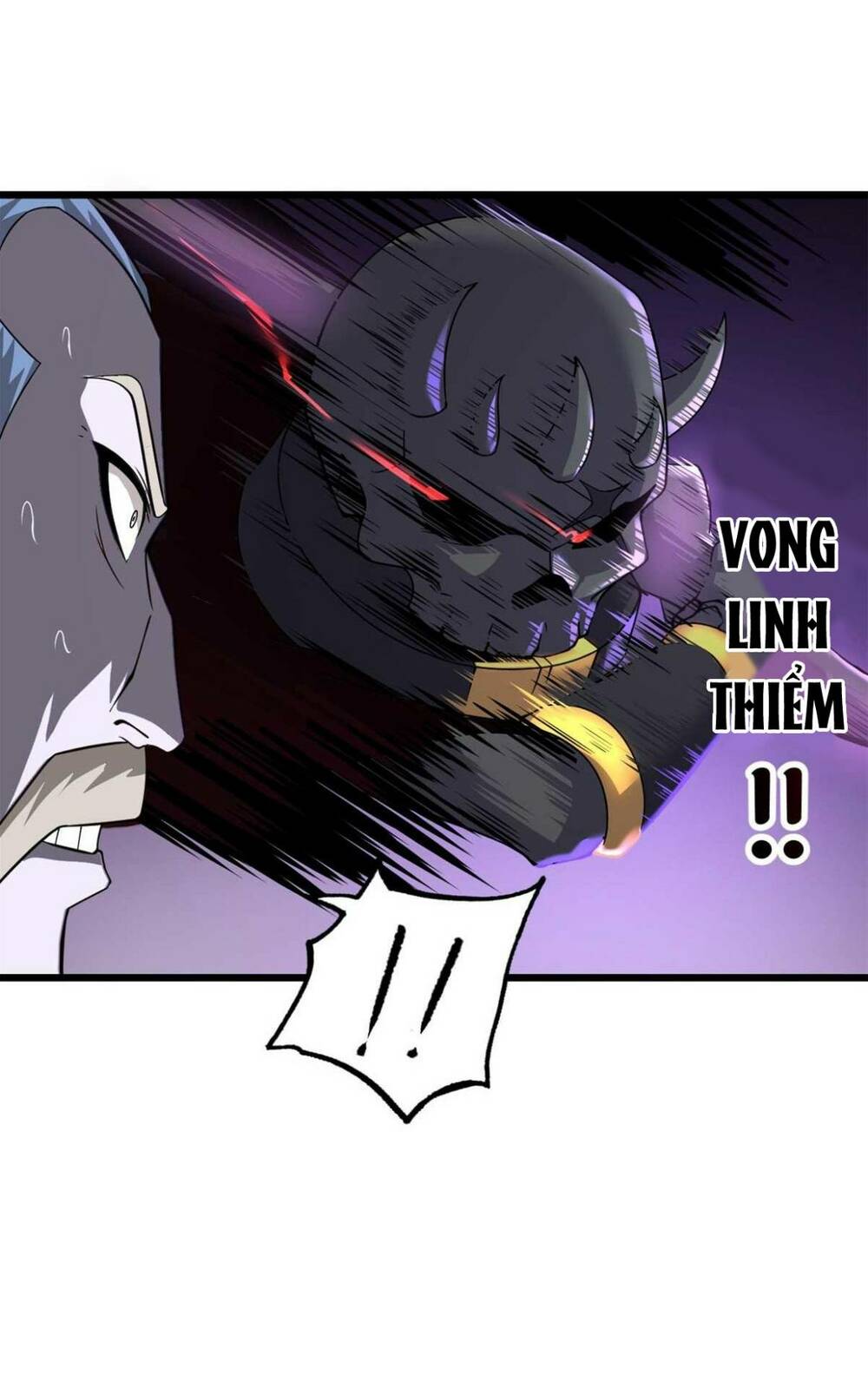 Ma Thú Siêu Thần - Chapter 59 - Page 20