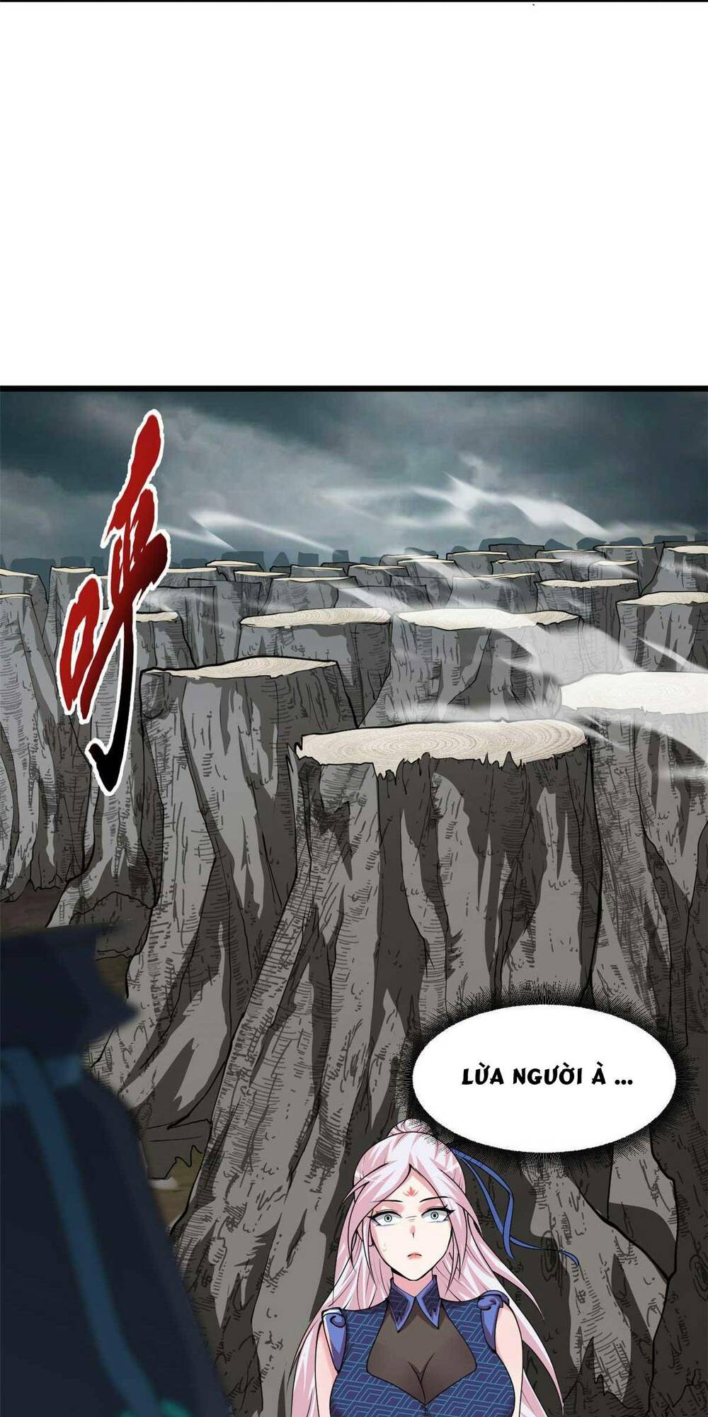 Ma Thú Siêu Thần - Chapter 59 - Page 25