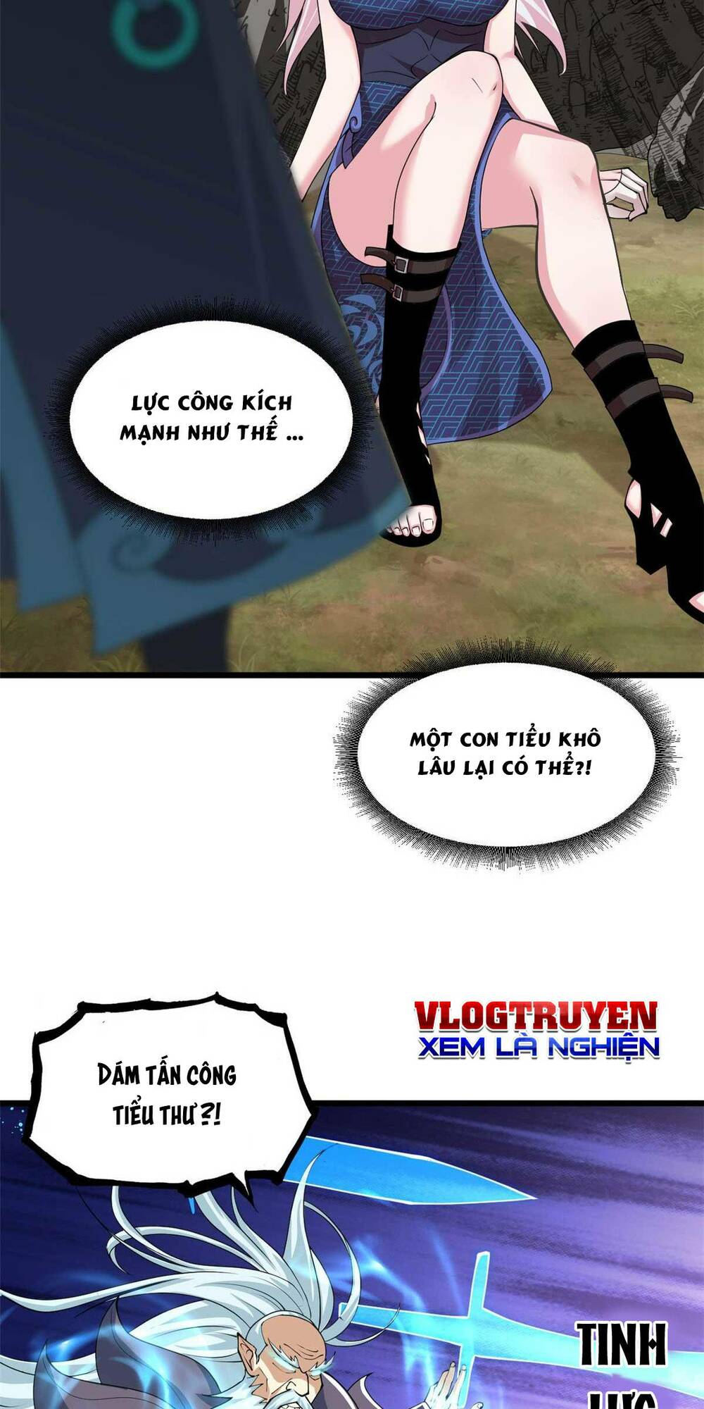 Ma Thú Siêu Thần - Chapter 59 - Page 26