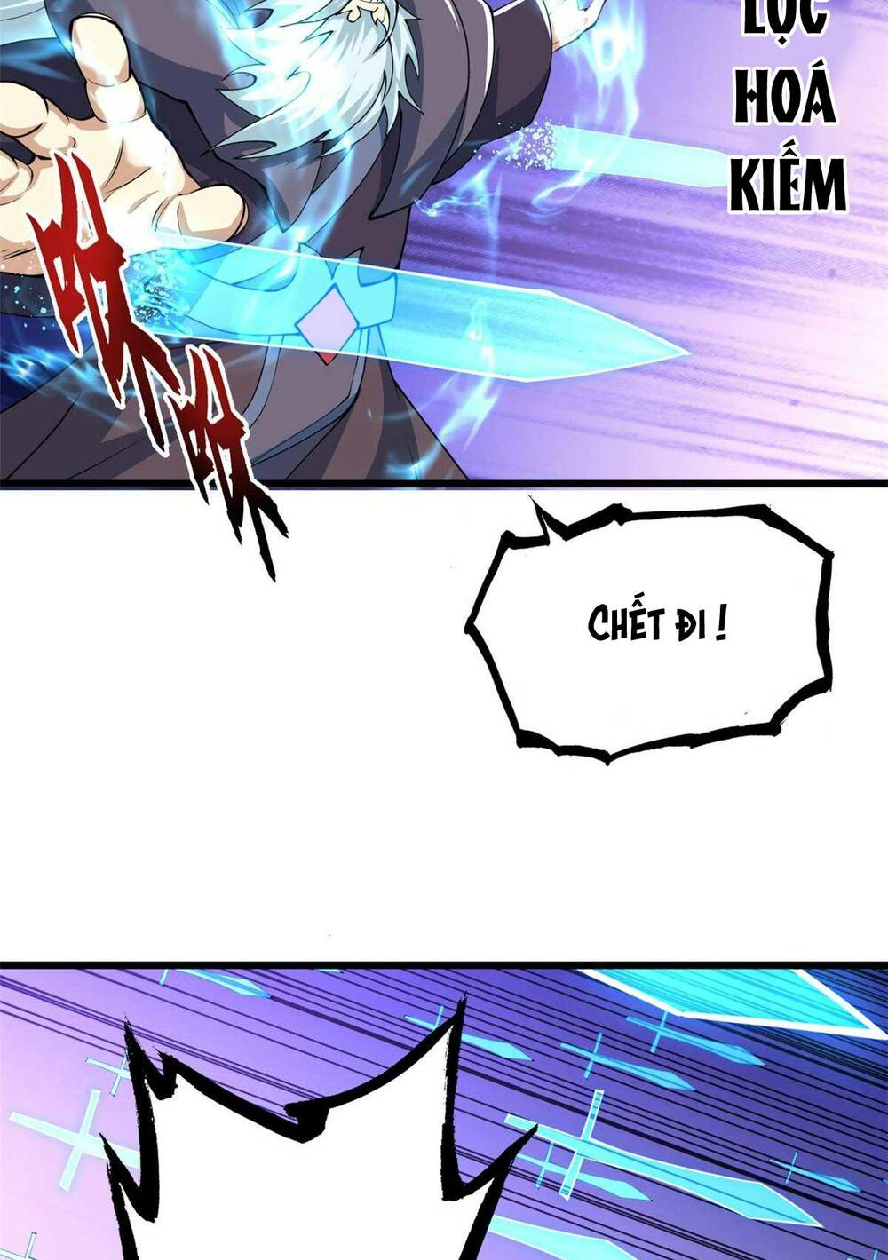 Ma Thú Siêu Thần - Chapter 59 - Page 27