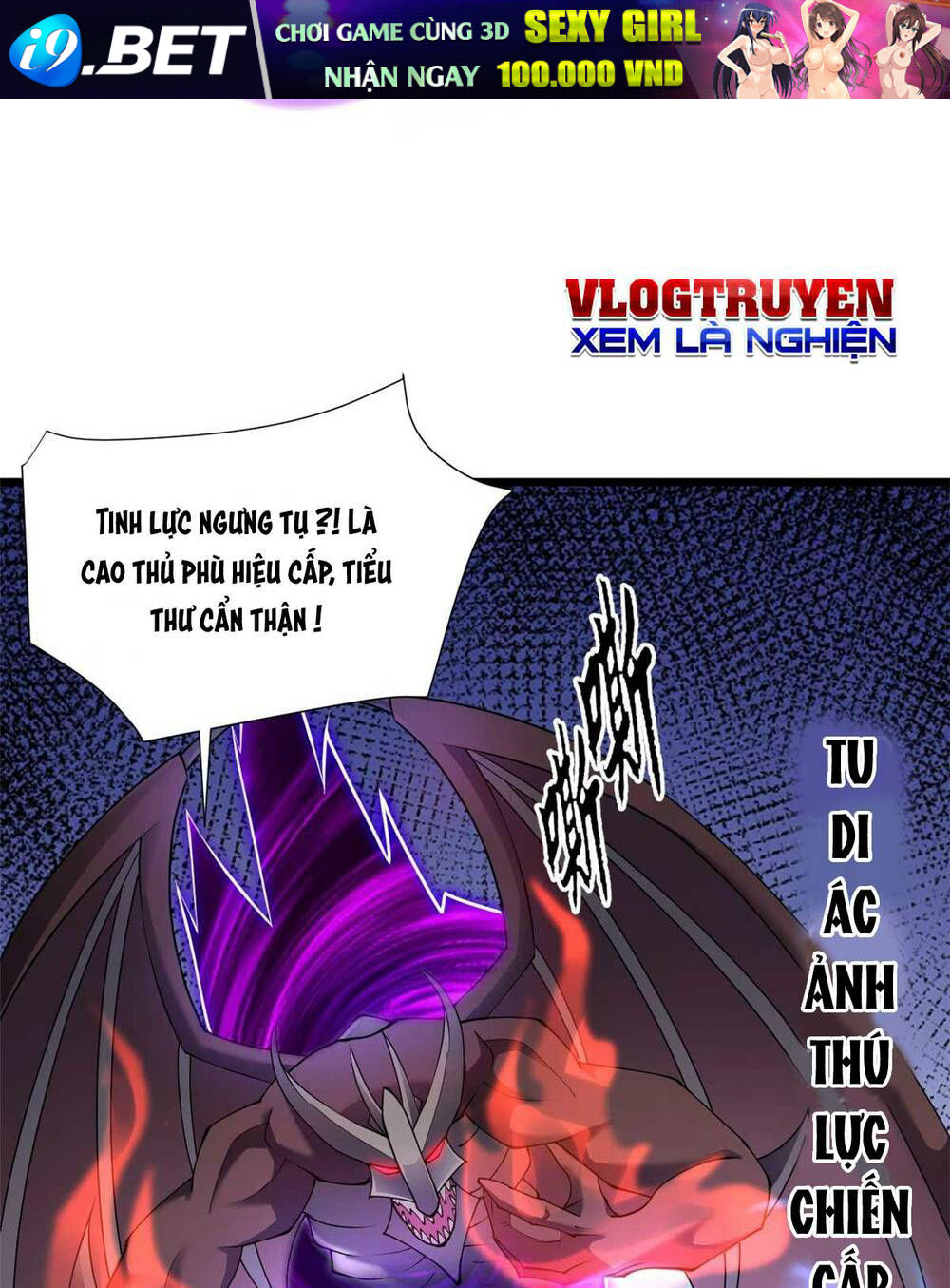 Ma Thú Siêu Thần - Chapter 59 - Page 3