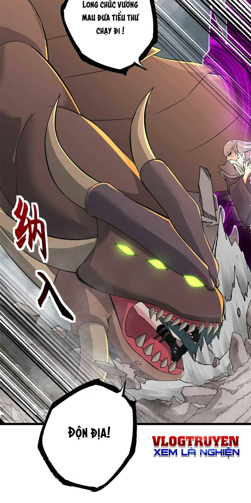 Ma Thú Siêu Thần - Chapter 59 - Page 39