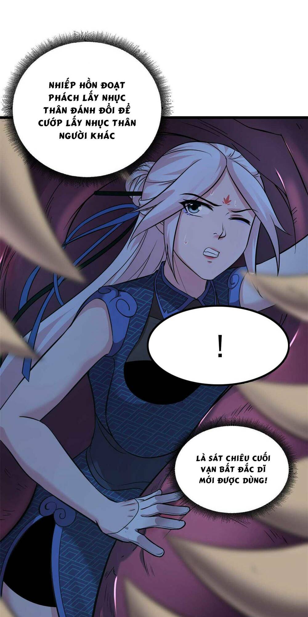 Ma Thú Siêu Thần - Chapter 59 - Page 46