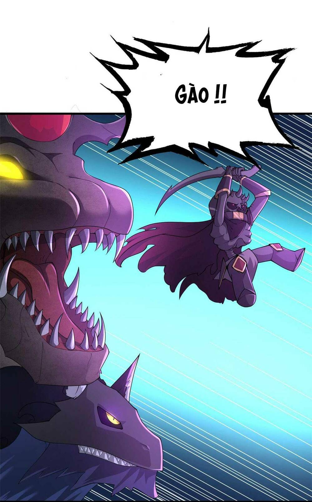 Ma Thú Siêu Thần - Chapter 59 - Page 48