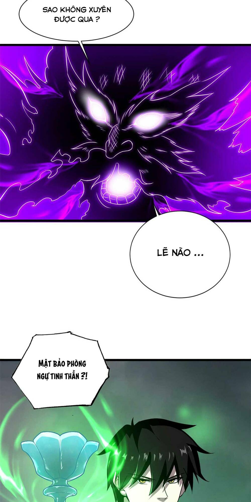 Ma Thú Siêu Thần - Chapter 59 - Page 54