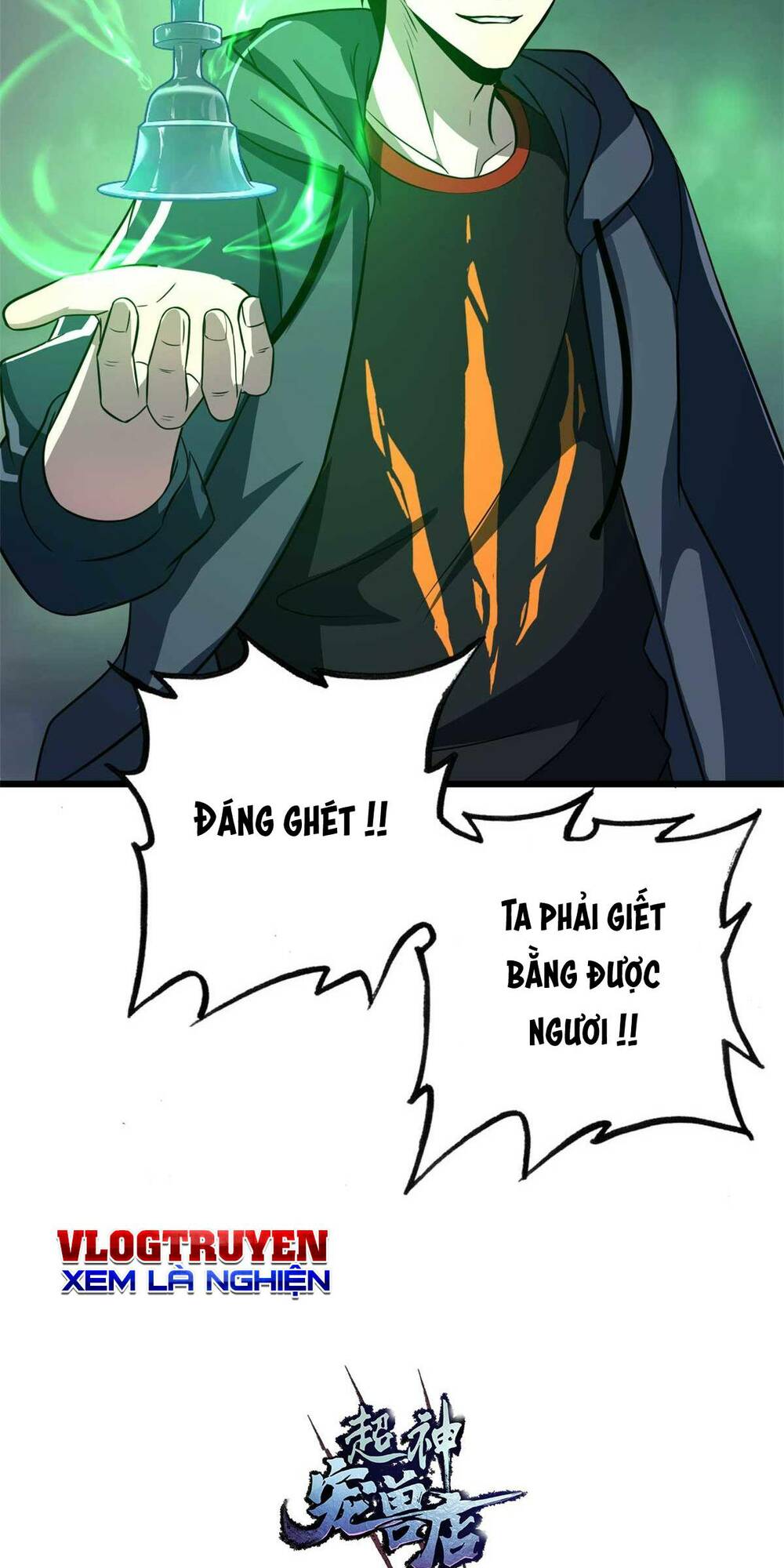 Ma Thú Siêu Thần - Chapter 59 - Page 55