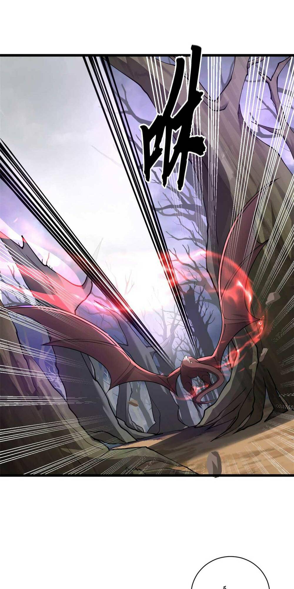 Ma Thú Siêu Thần - Chapter 59 - Page 5