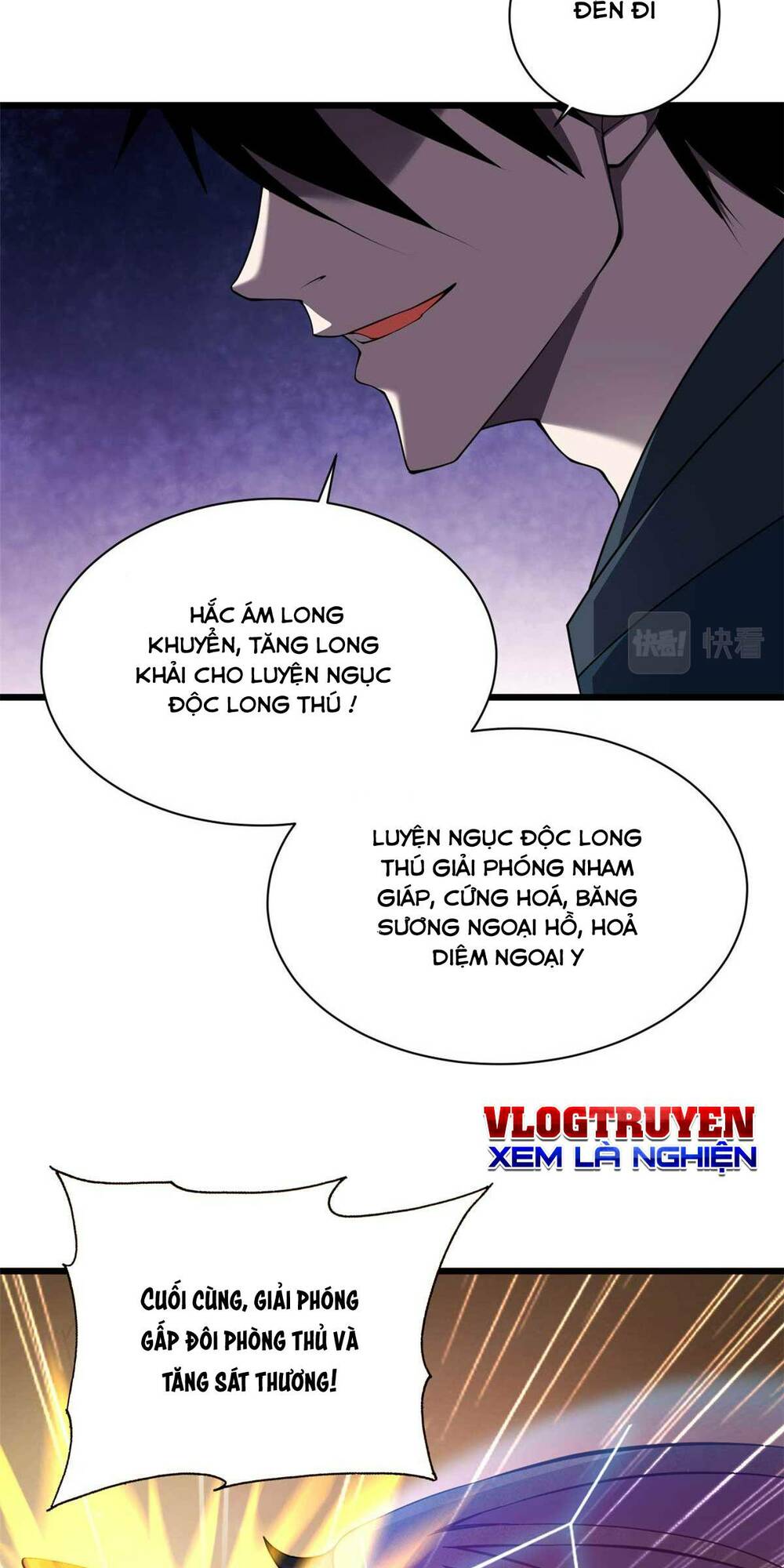 Ma Thú Siêu Thần - Chapter 59 - Page 6