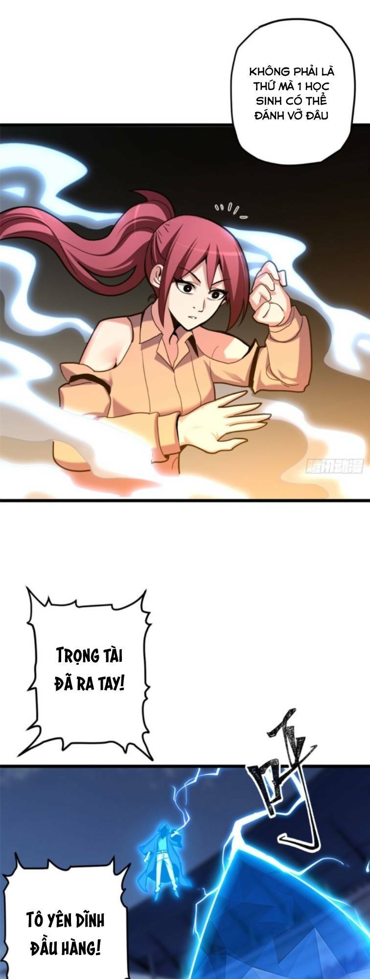 Ma Thú Siêu Thần - Chapter 6 - Page 14