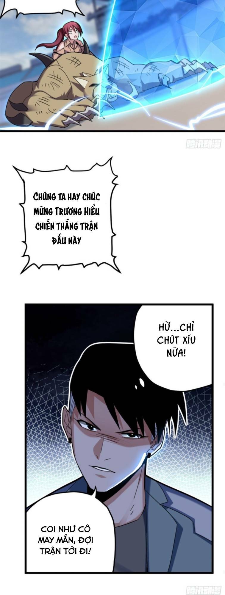 Ma Thú Siêu Thần - Chapter 6 - Page 15