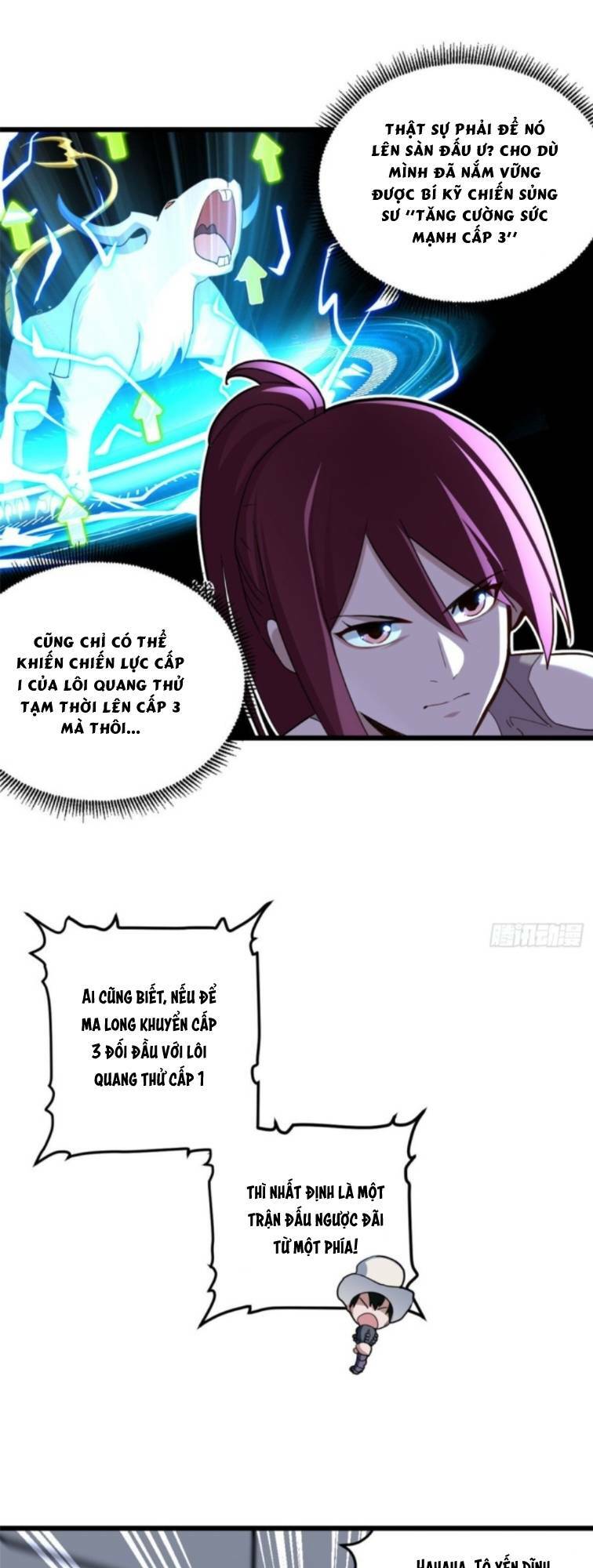 Ma Thú Siêu Thần - Chapter 6 - Page 18