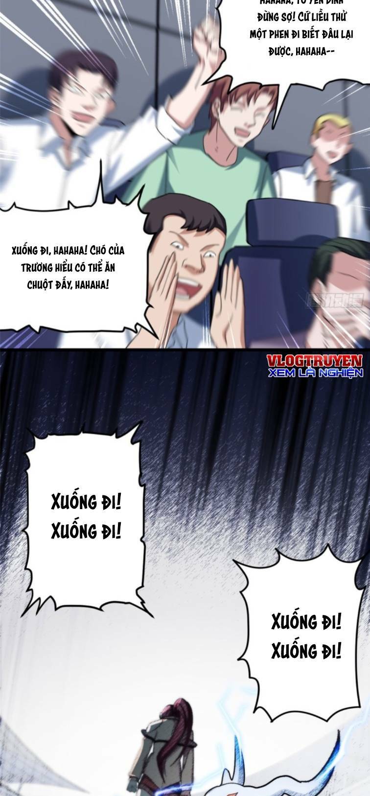 Ma Thú Siêu Thần - Chapter 6 - Page 19