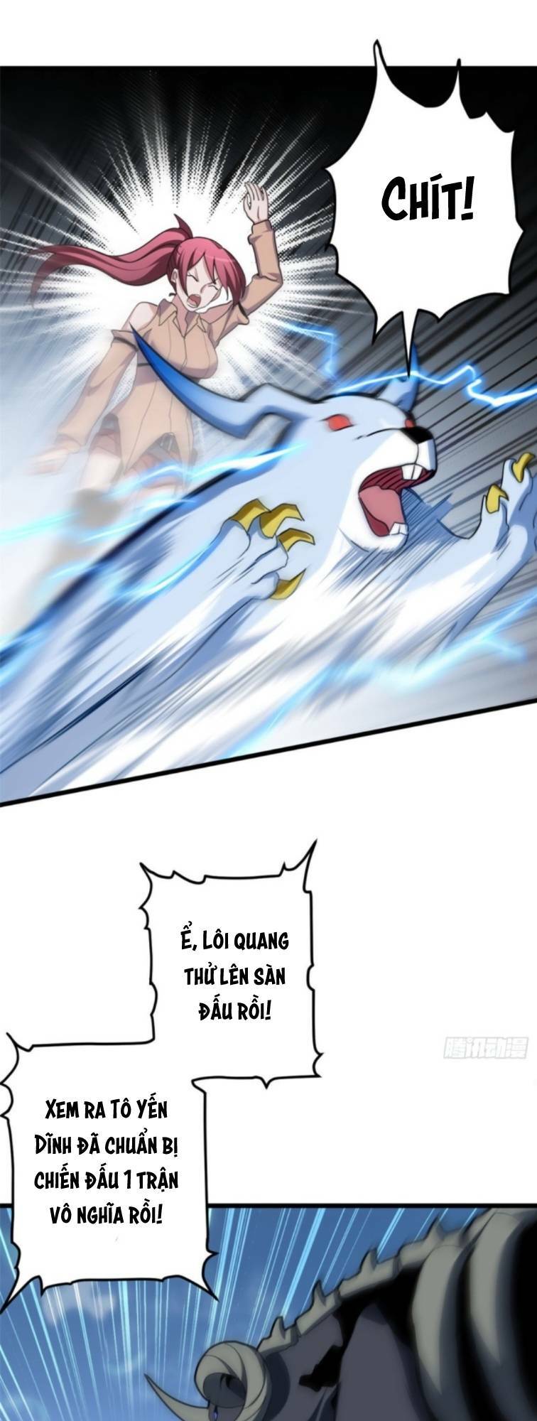 Ma Thú Siêu Thần - Chapter 6 - Page 21