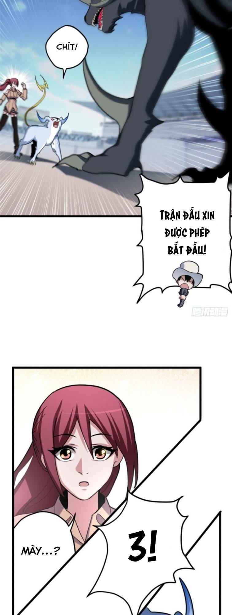 Ma Thú Siêu Thần - Chapter 6 - Page 22