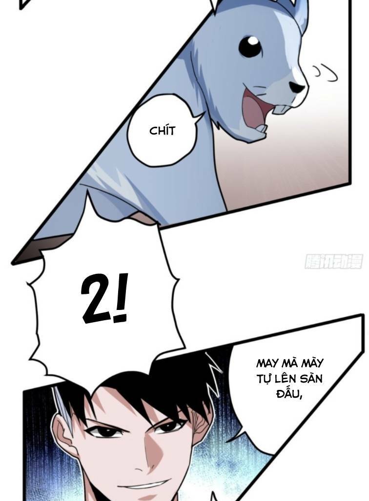 Ma Thú Siêu Thần - Chapter 6 - Page 23