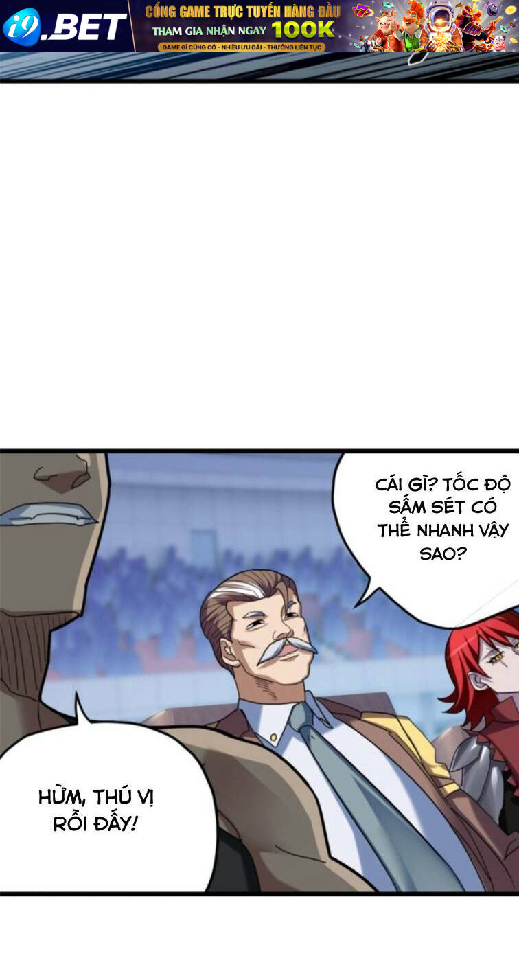 Ma Thú Siêu Thần - Chapter 6 - Page 34