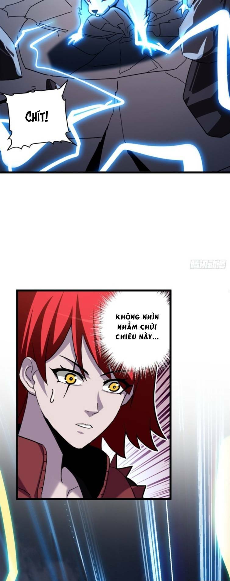 Ma Thú Siêu Thần - Chapter 6 - Page 36