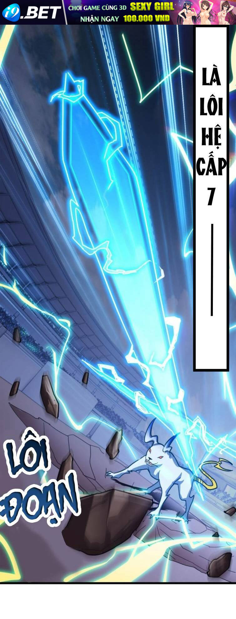 Ma Thú Siêu Thần - Chapter 6 - Page 37