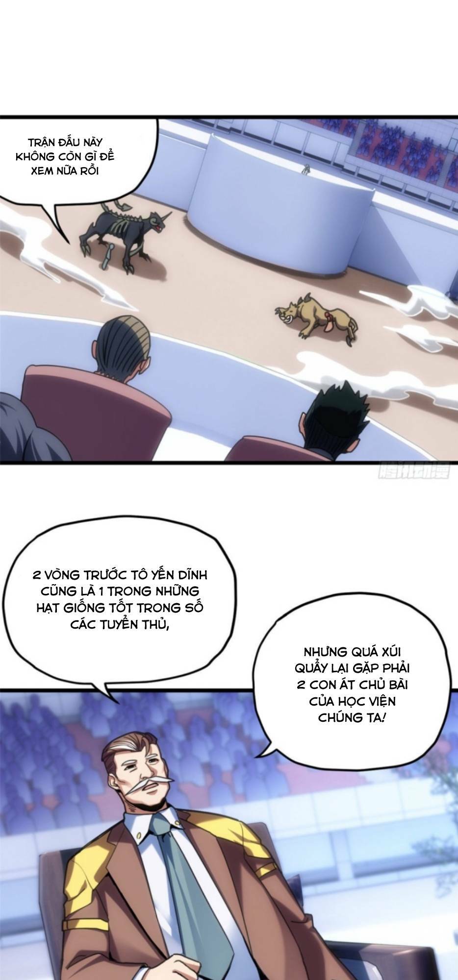 Ma Thú Siêu Thần - Chapter 6 - Page 3