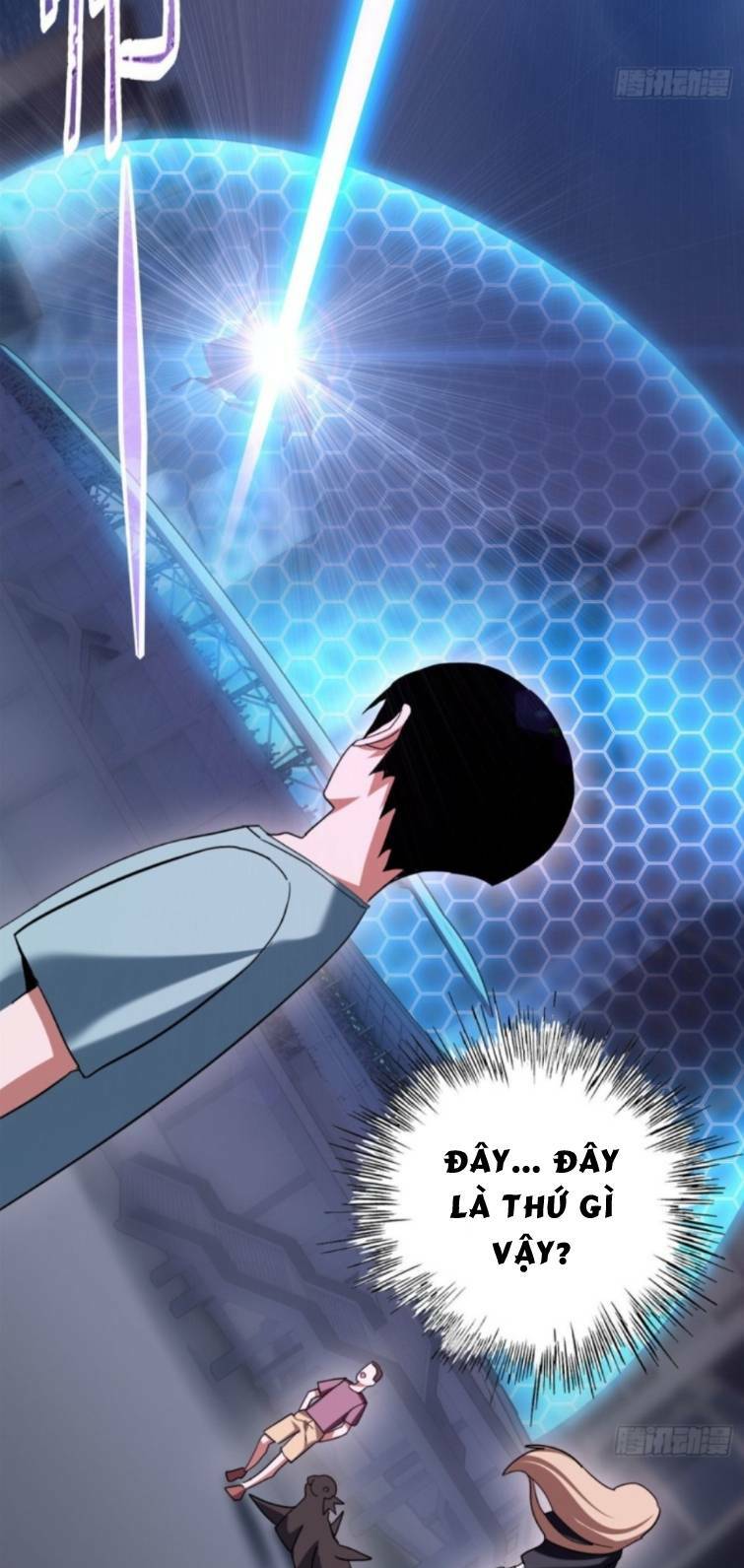Ma Thú Siêu Thần - Chapter 6 - Page 40