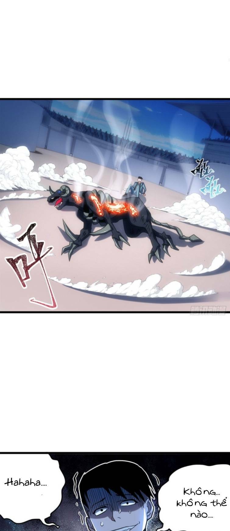 Ma Thú Siêu Thần - Chapter 6 - Page 42