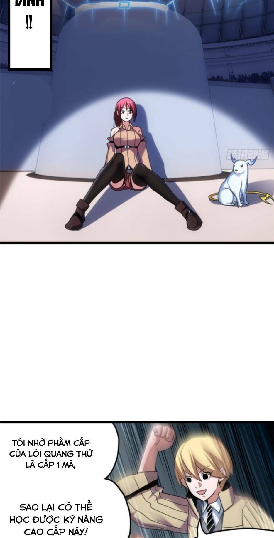 Ma Thú Siêu Thần - Chapter 6 - Page 46