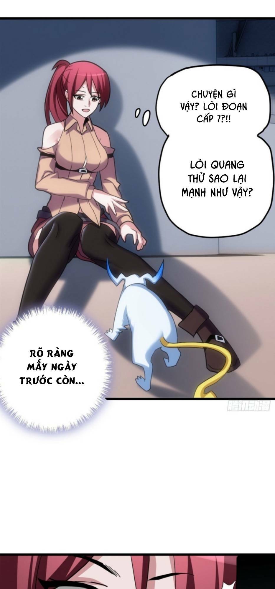 Ma Thú Siêu Thần - Chapter 6 - Page 48