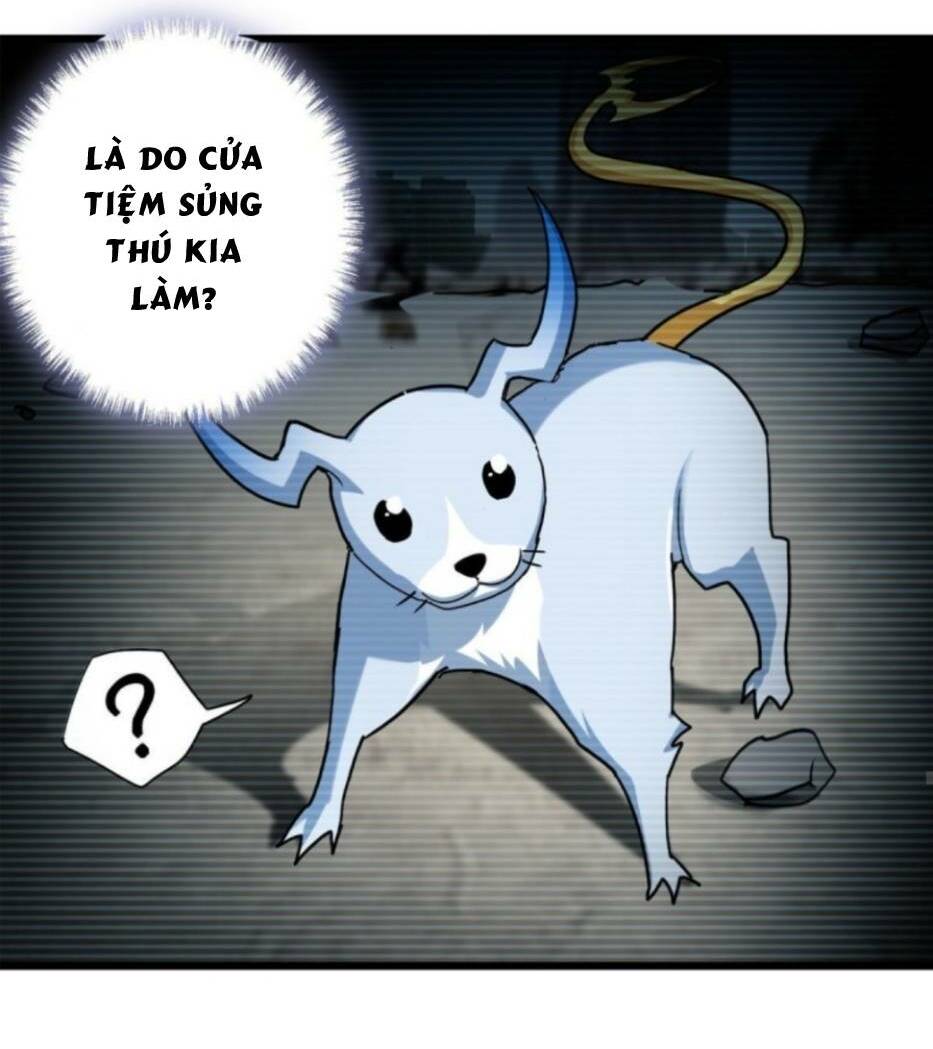 Ma Thú Siêu Thần - Chapter 6 - Page 50