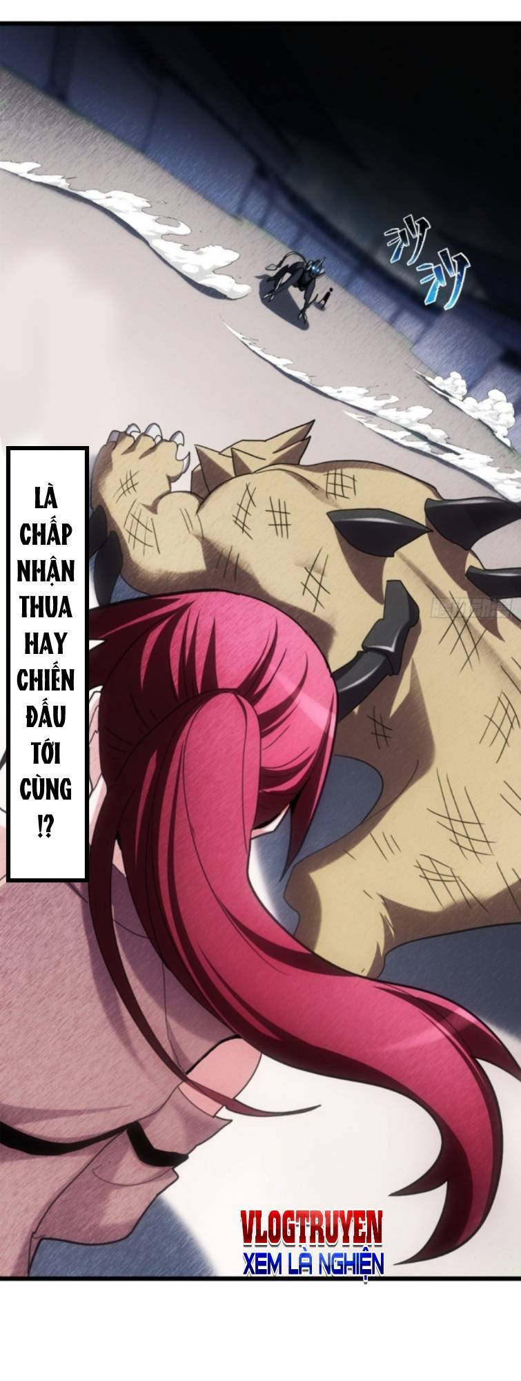 Ma Thú Siêu Thần - Chapter 6 - Page 7