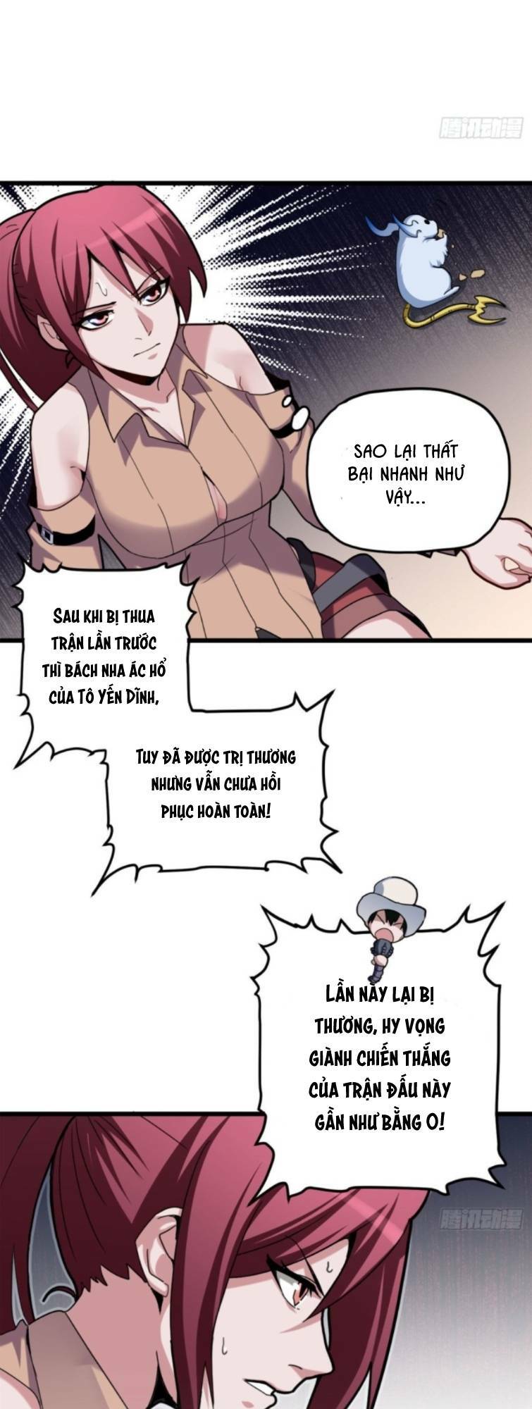 Ma Thú Siêu Thần - Chapter 6 - Page 8