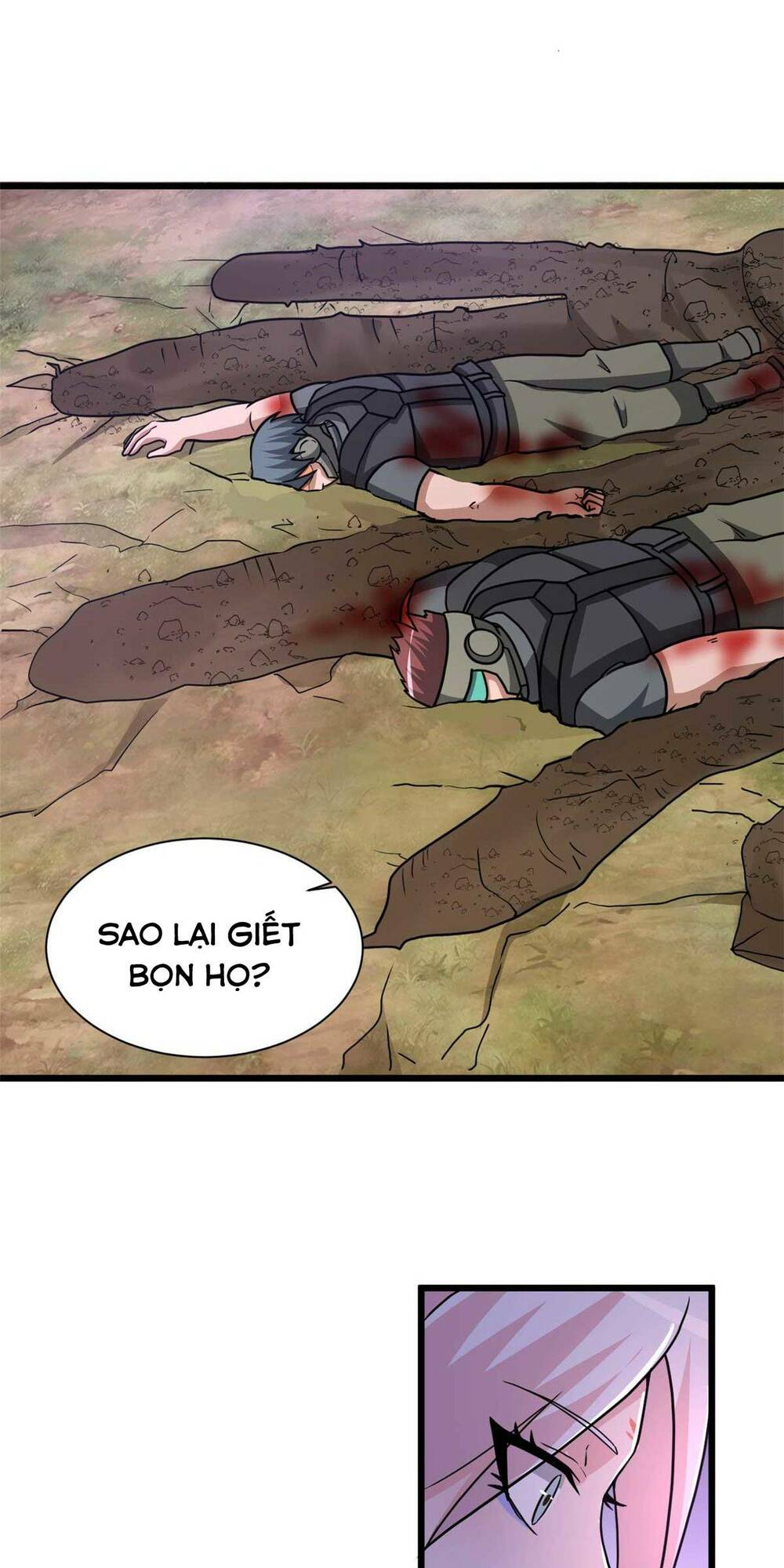 Ma Thú Siêu Thần - Chapter 60 - Page 12